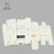 Flat CMYK Printing SGS Custom Skincare Packaging , Cardboard Decorative Boxes For Body Scrub